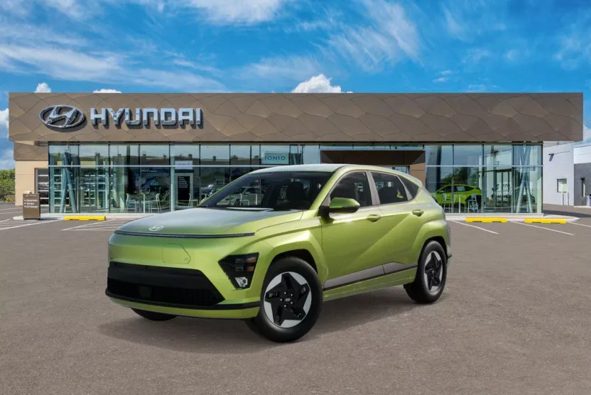 2025 Hyundai Kona Electric SE photo 1
