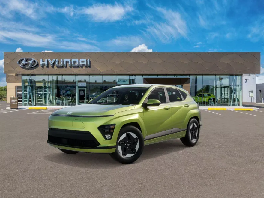 2025 Hyundai Kona Electric SE photo 1