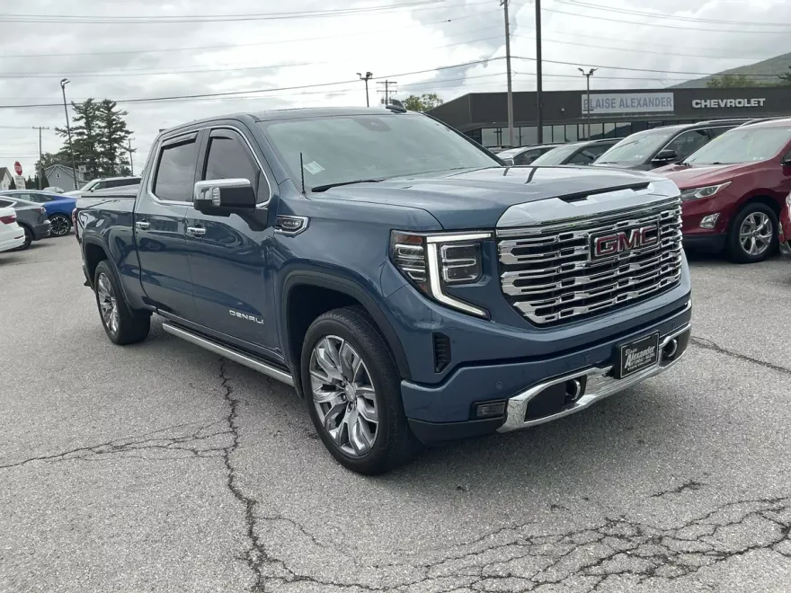 2024 Gmc Sierra 1500 Denali photo 1