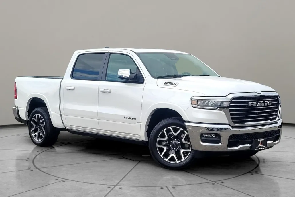 2026 Ram 1500 Laramie photo 1