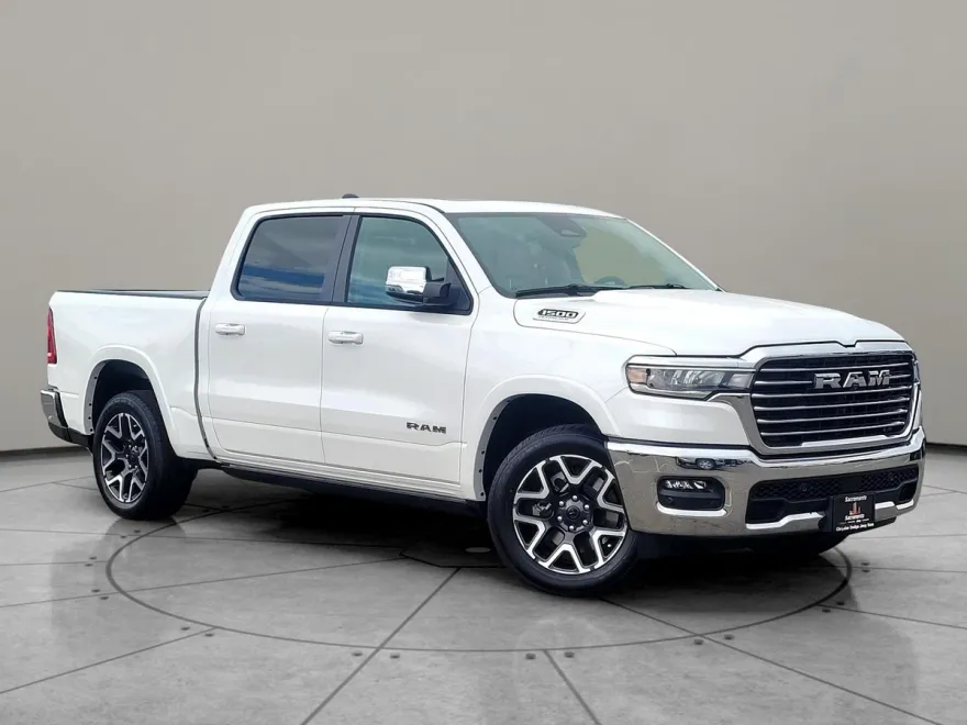 2026 Ram 1500 Laramie photo 1