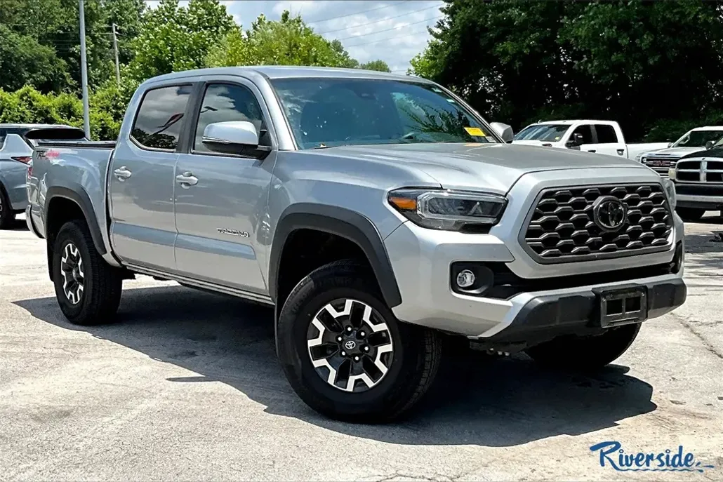 2023 Toyota Tacoma TRD Off-Road V6 photo 1