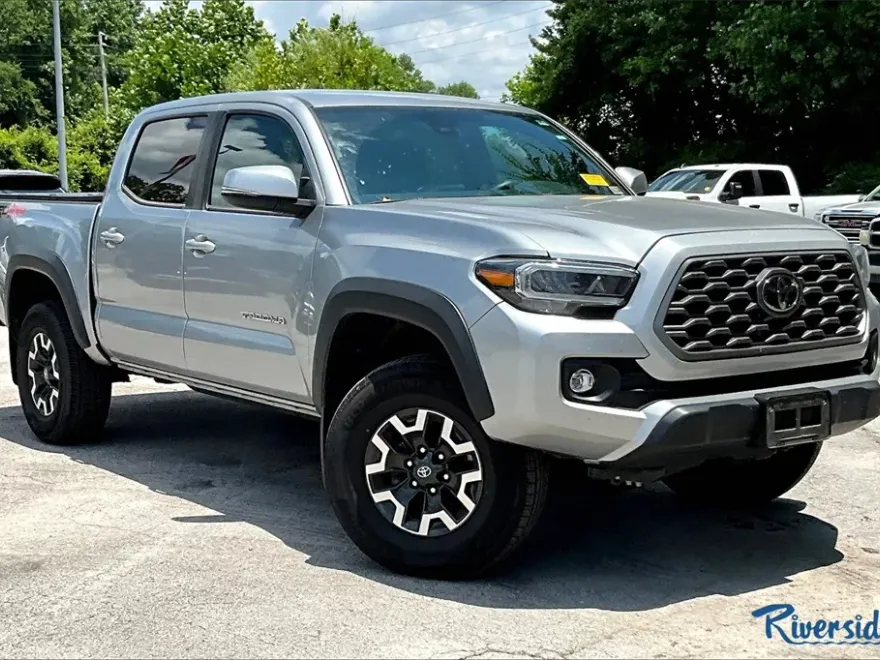 2023 Toyota Tacoma TRD Off-Road V6 photo 1