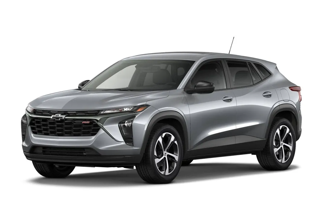 2026 Chevrolet Trax photo 1