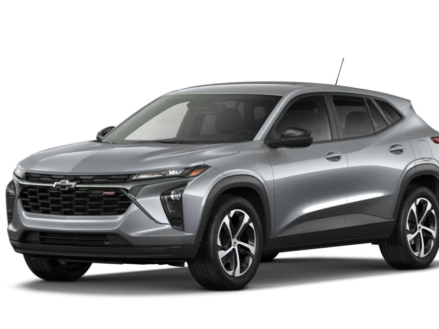 2026 Chevrolet Trax photo 1