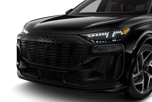 2025 Audi SQ6 photo 2