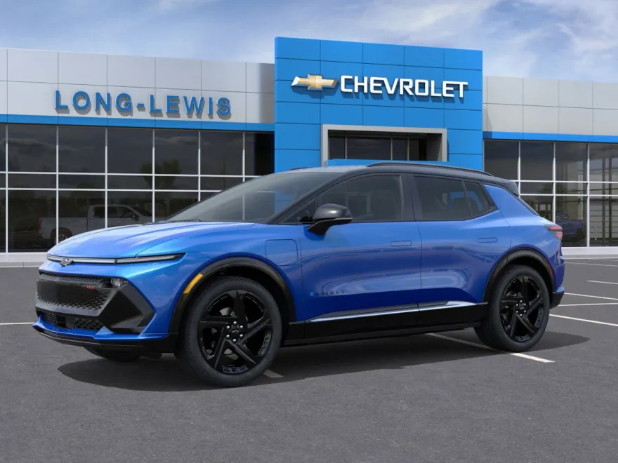 2026 Chevrolet Equinox EV 3RS photo 1