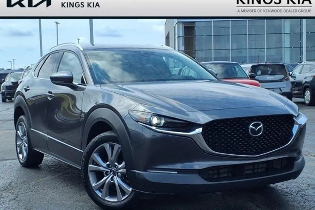 2020 Mazda CX-30 Premium photo 1