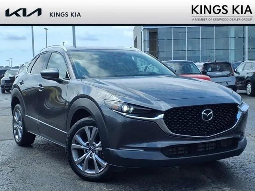 2020 Mazda CX-30 Premium photo 1