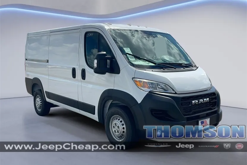 2025 Ram ProMaster 1500 photo 1