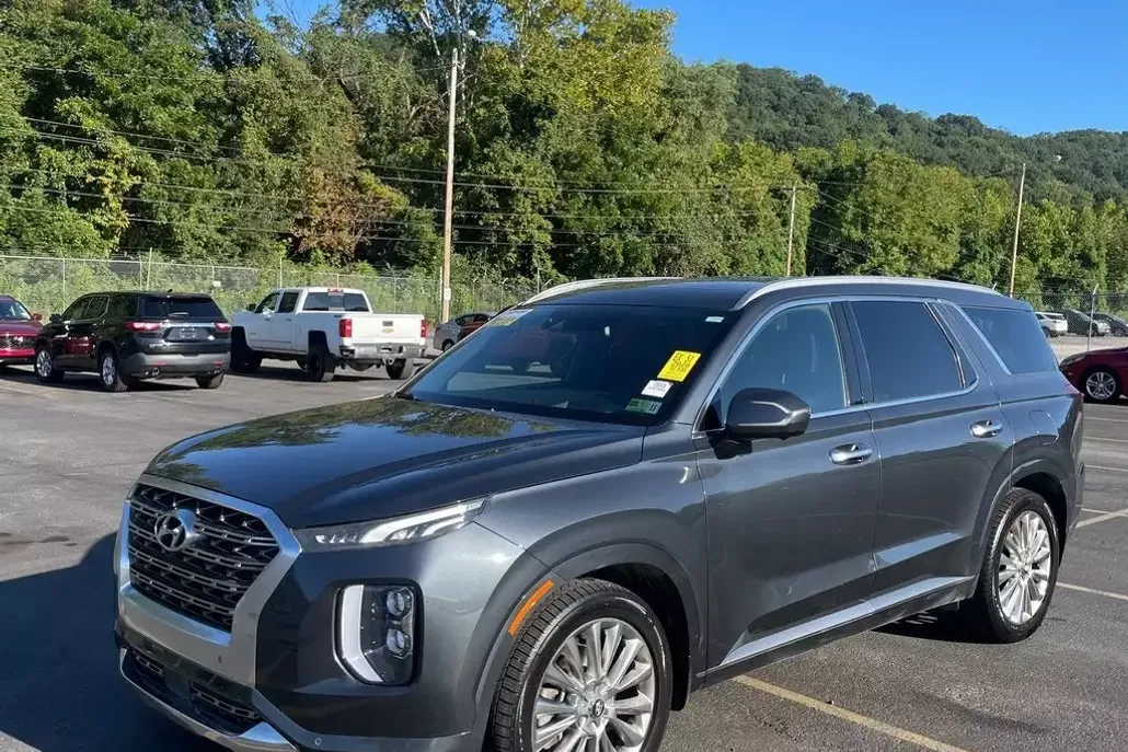 2020 Hyundai Palisade Limited photo 1