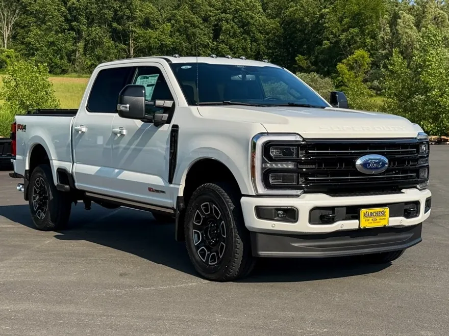 2025 Ford F-350 photo 1