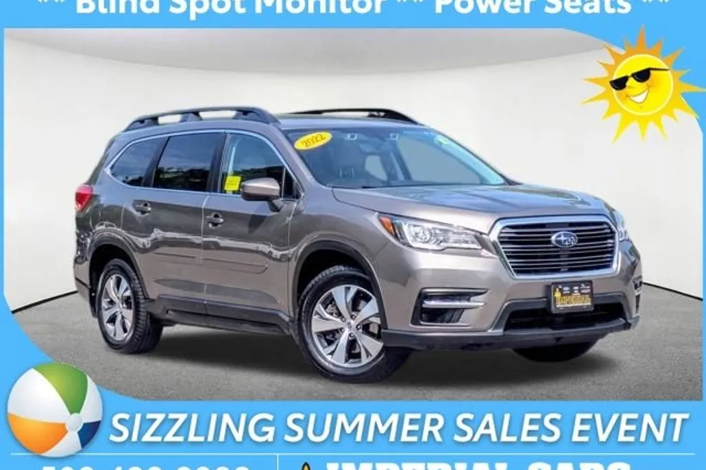 2022 Subaru Ascent Premium photo 1
