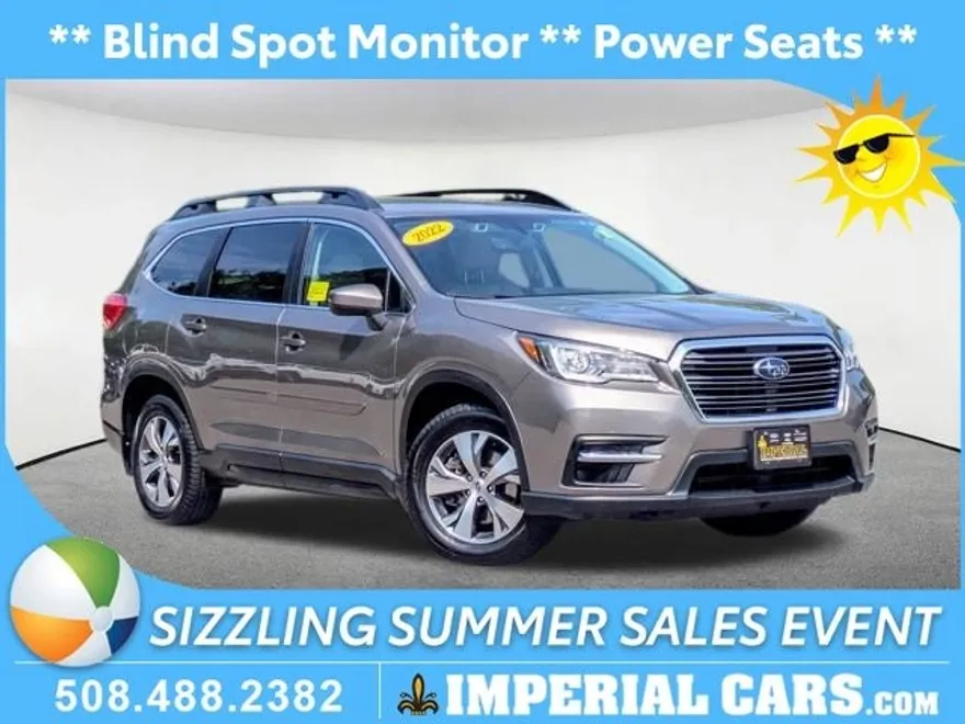 2022 Subaru Ascent Premium photo 1