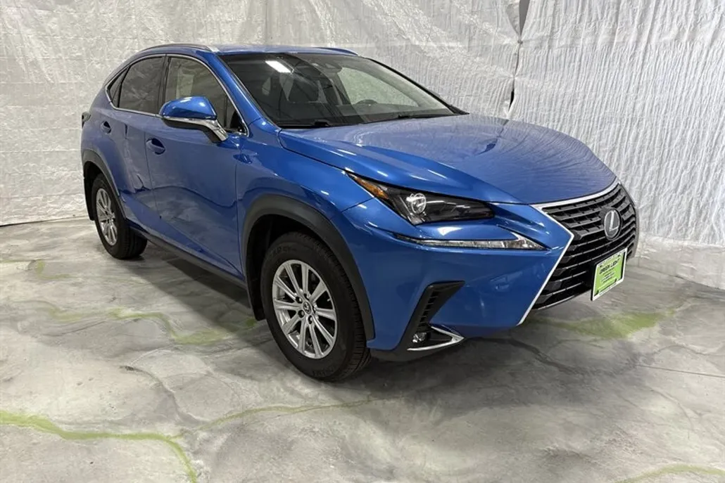 2019 Lexus NX 300 photo 1