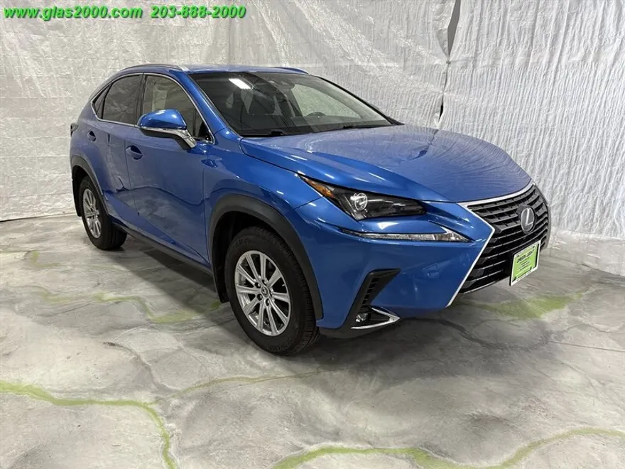 2019 Lexus NX 300 photo 1