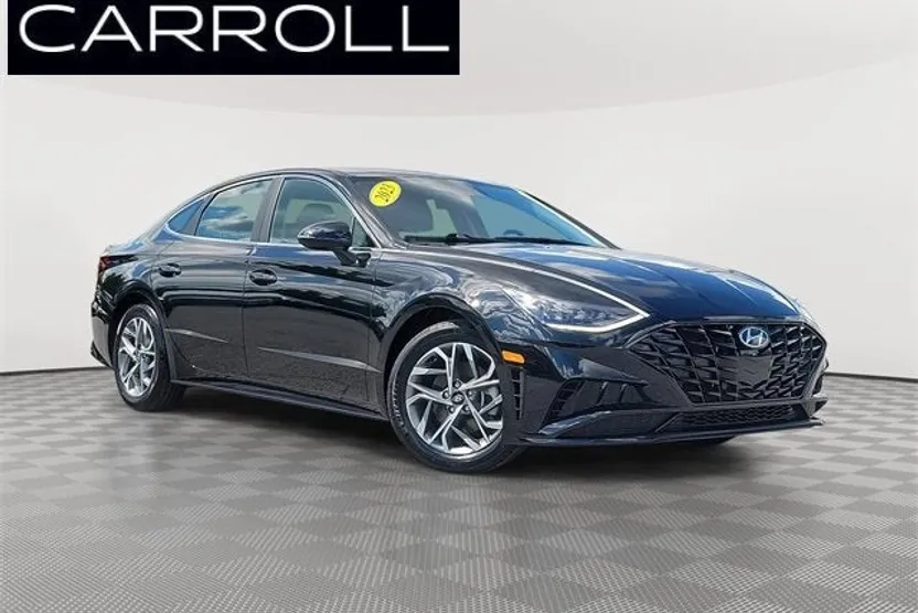 2023 Hyundai Sonata SEL photo 1