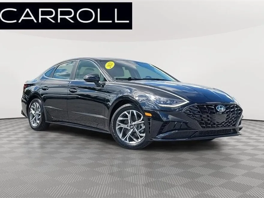 2023 Hyundai Sonata SEL photo 1