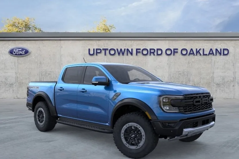 2025 Ford Ranger Raptor photo 1