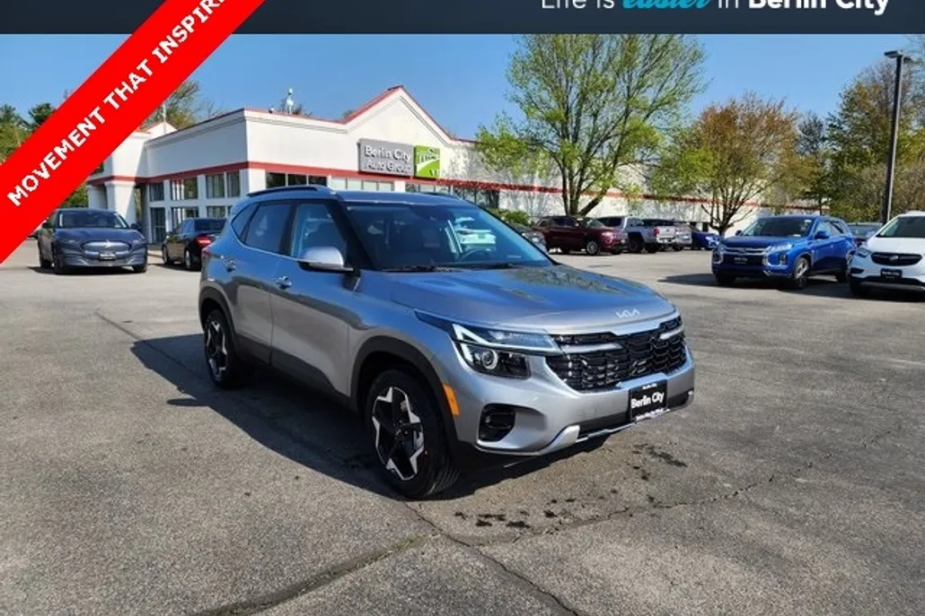 2026 Kia Seltos EX photo 1