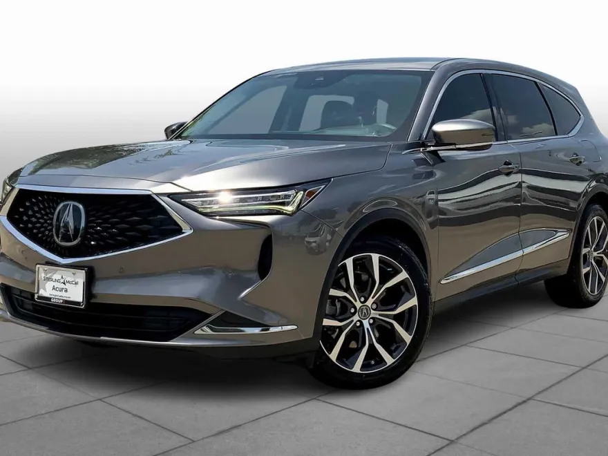 2024 Acura MDX Technology photo 1