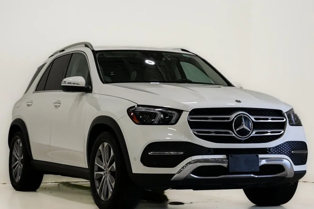 2021 Mercedes Benz GLE 350 4MATIC photo 1
