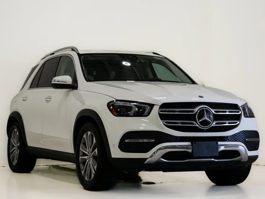 2021 Mercedes Benz GLE 350 4MATIC photo 1