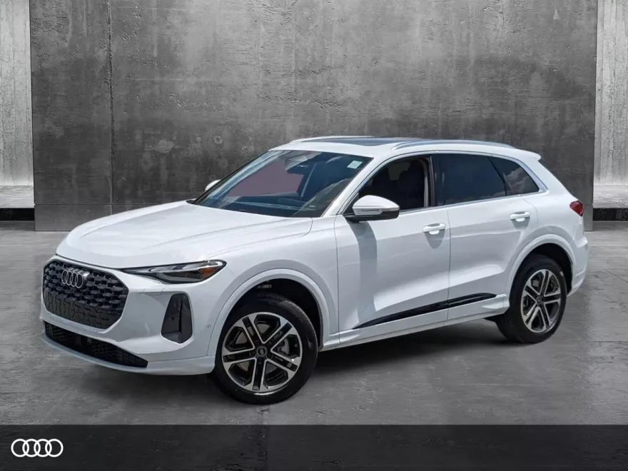 2025 Audi Q5 Premium photo 1