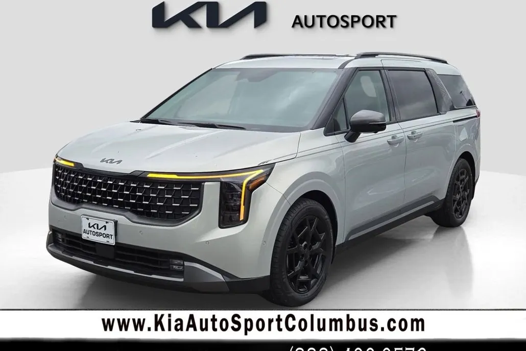 2026 Kia Carnival SX Prestige photo 1
