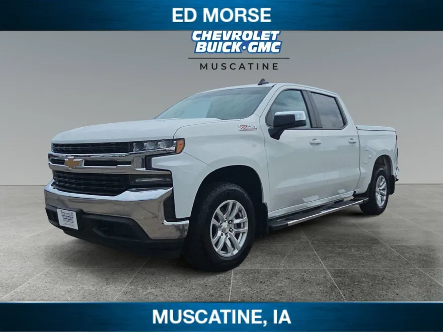 2020 Chevrolet Silverado 1500 LT photo 1