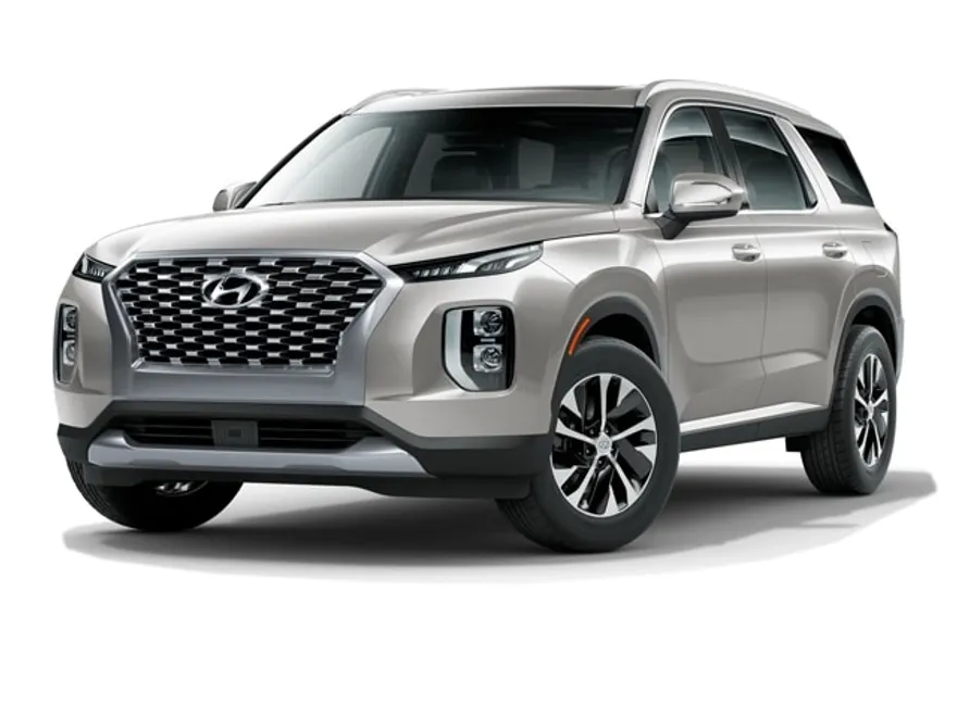 2022 Hyundai Palisade SEL photo 1