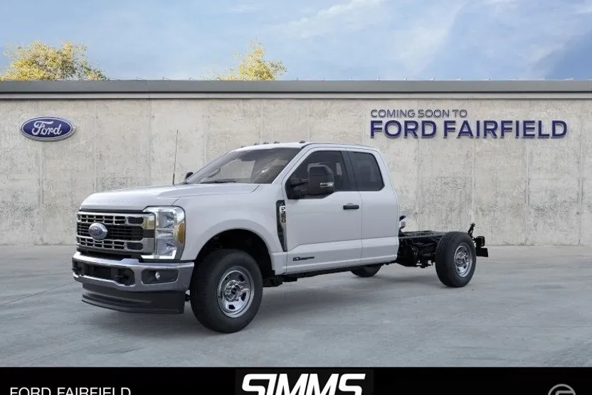 2026 Ford F-350 XL photo 1