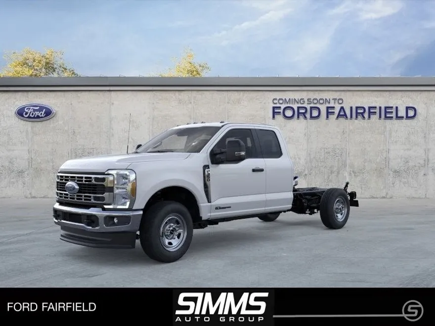 2026 Ford F-350 XL photo 1