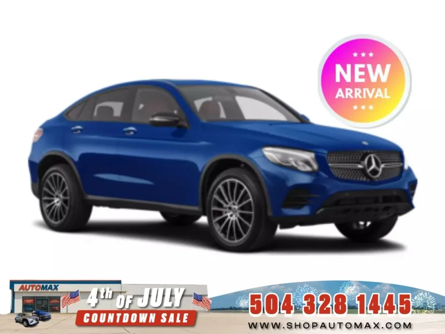 2019 Mercedes Benz GLC 300 4MATIC photo 1