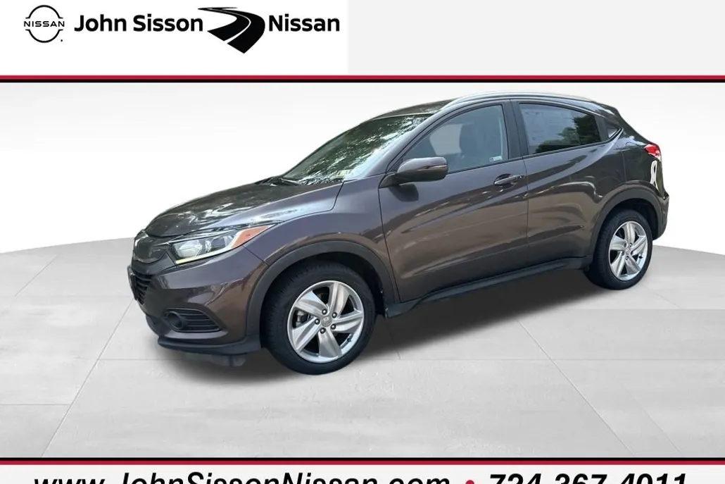 2019 Honda HR-V EX-L photo 1