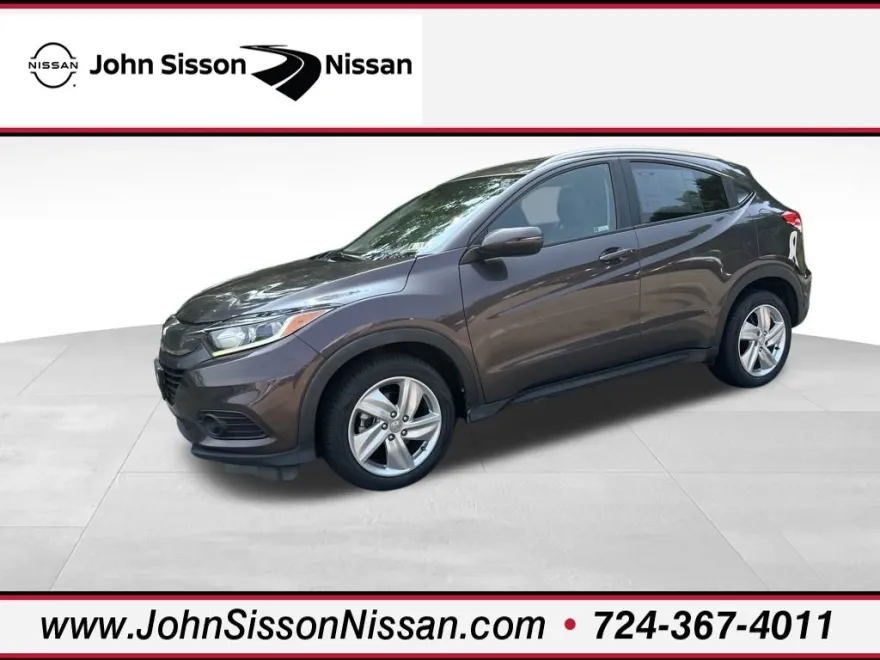 2019 Honda HR-V EX-L photo 1