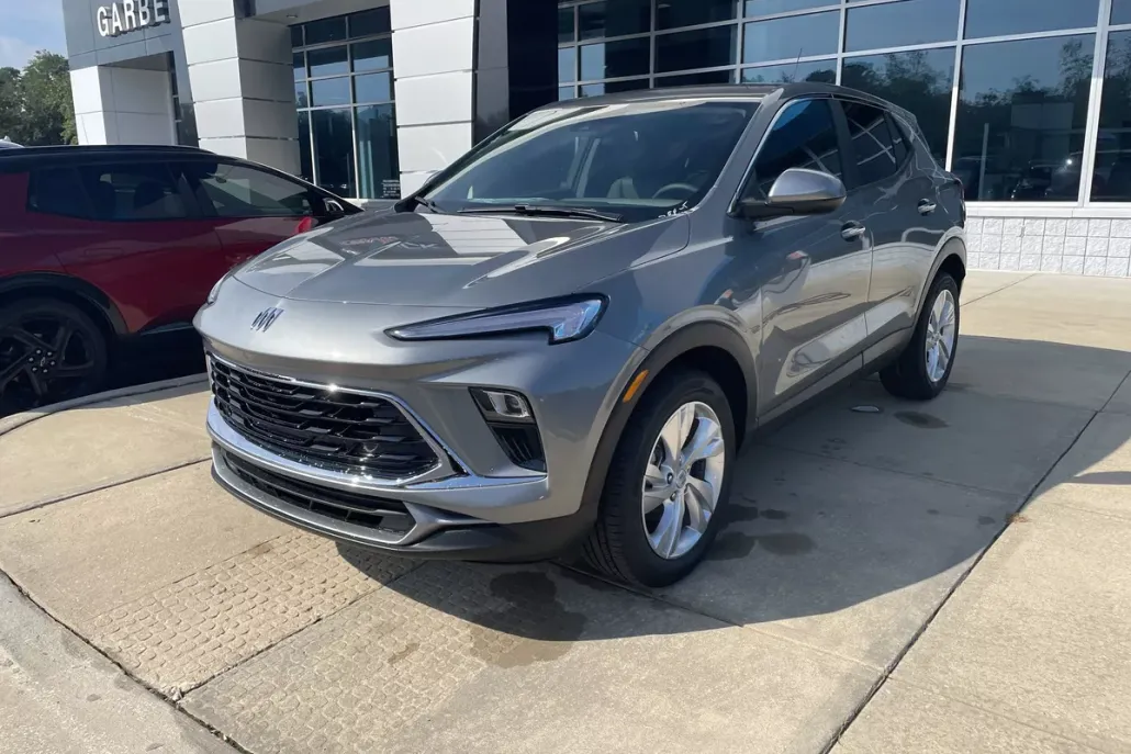 2026 Buick Encore GX Preferred photo 1