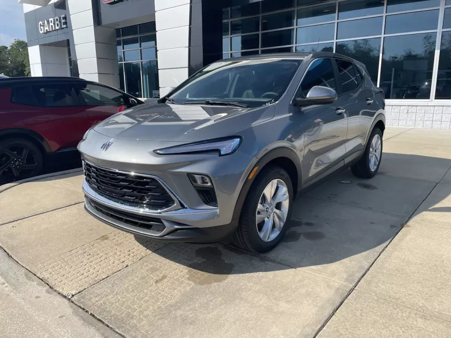 2026 Buick Encore GX Preferred photo 1