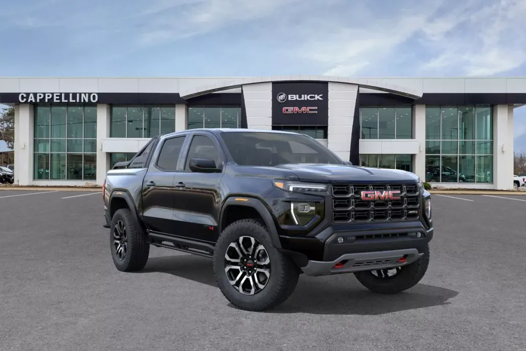 2025 Gmc Canyon AT4 photo 1
