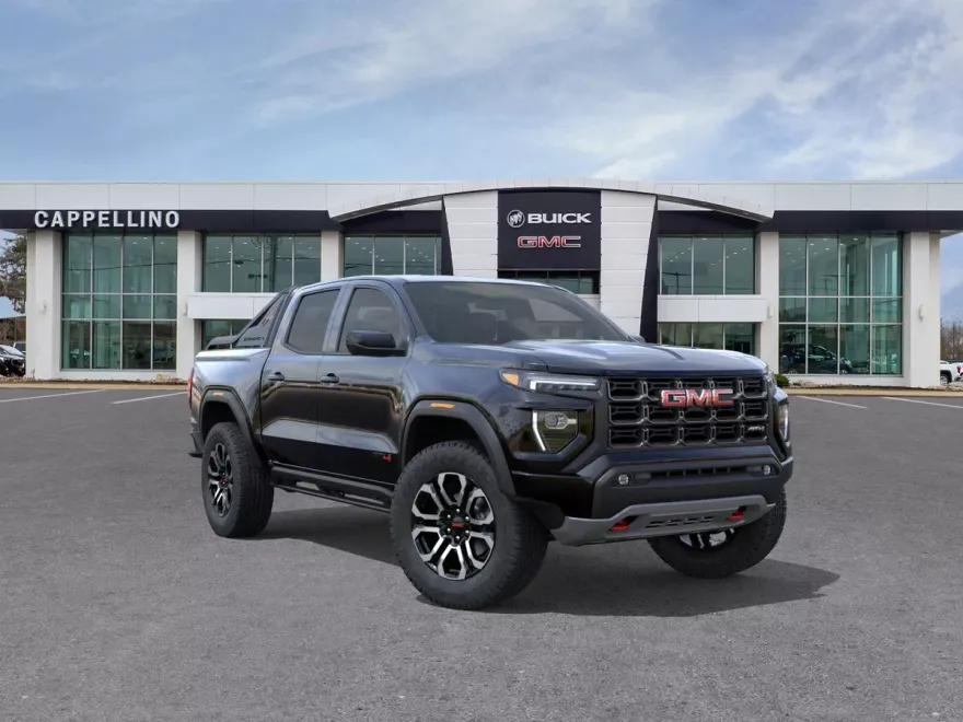 2025 Gmc Canyon AT4 photo 1