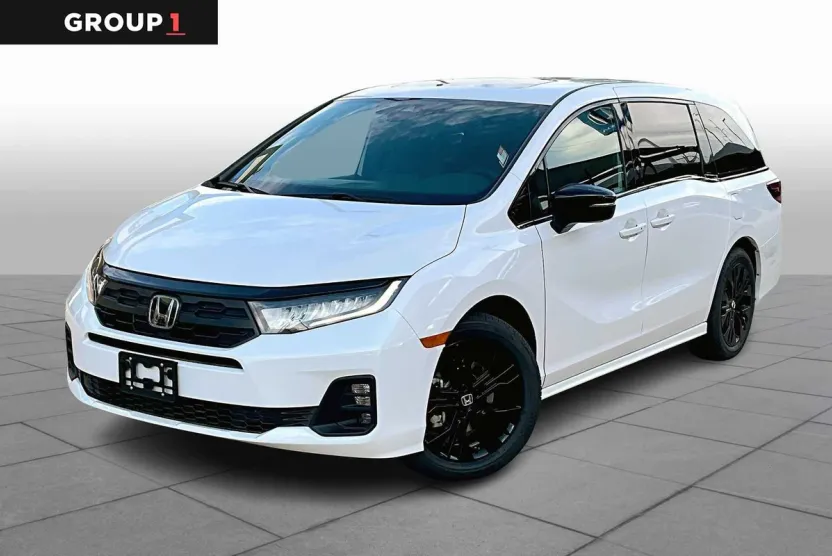 2025 Honda Odyssey photo 1