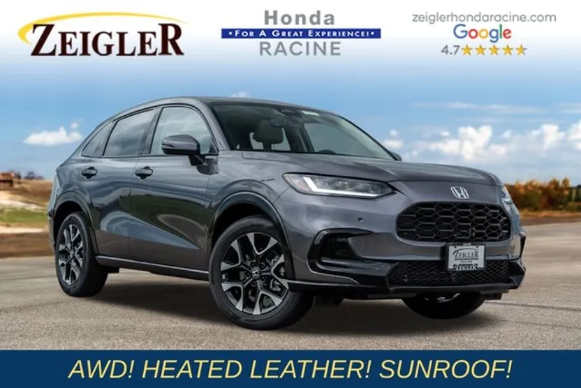2026 Honda HR-V EX-L photo 1