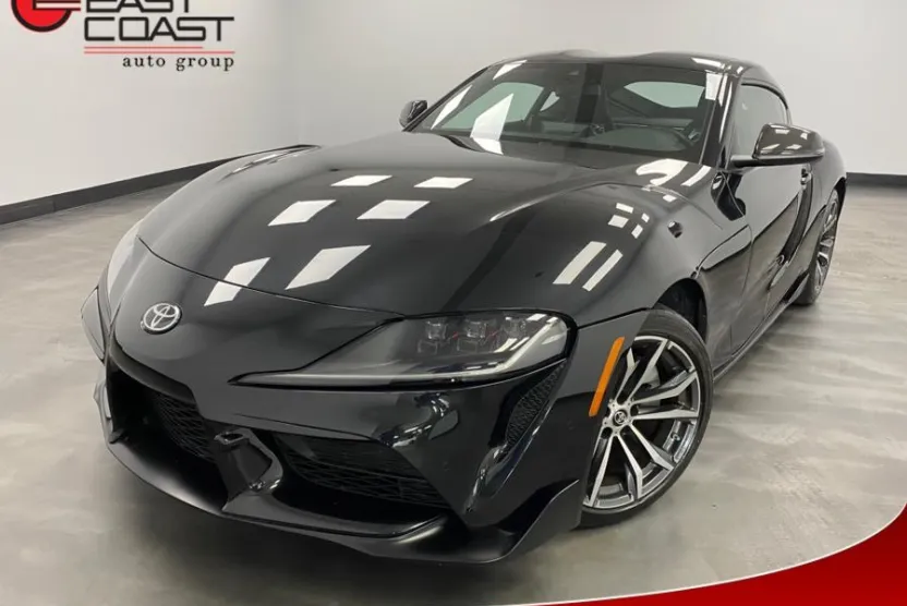 2021 Toyota Supra 2.0 photo 1