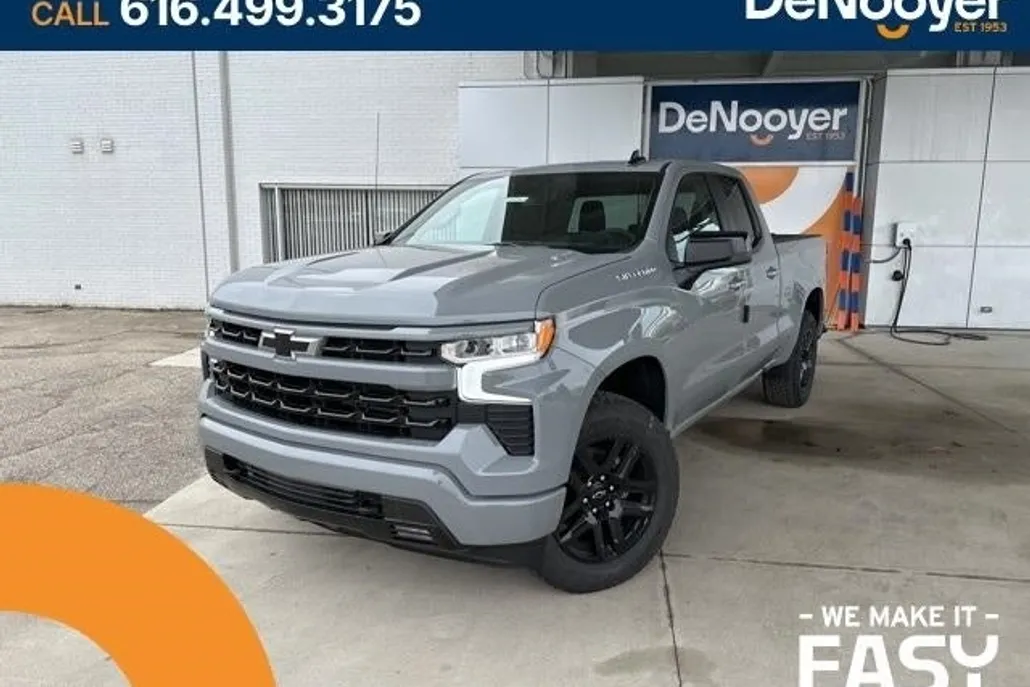 2025 Chevrolet Silverado 1500 RST photo 1