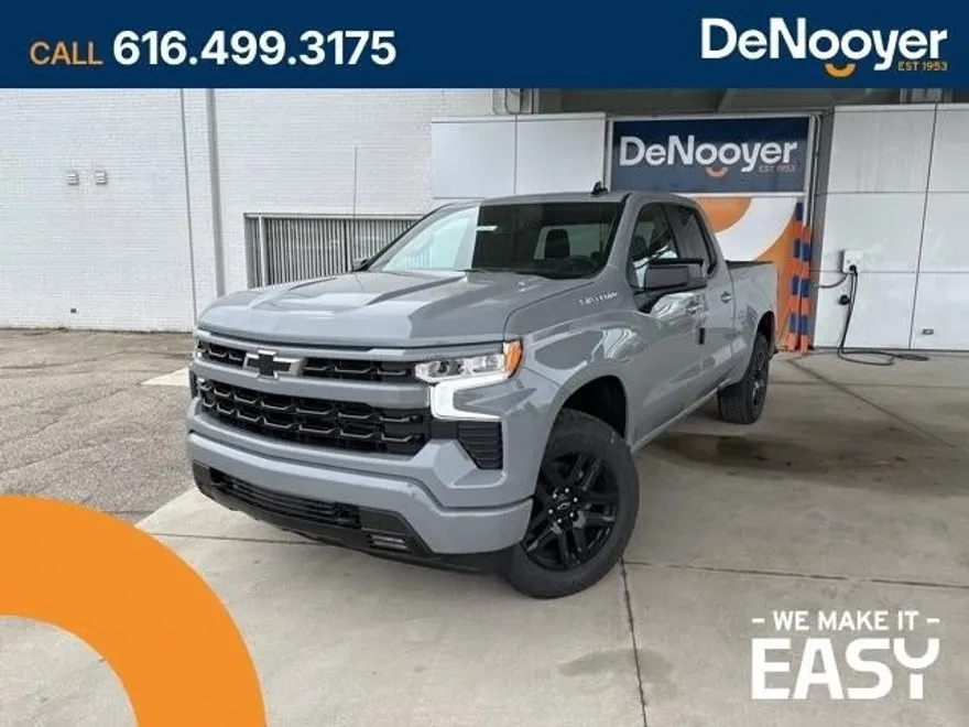 2025 Chevrolet Silverado 1500 RST photo 1