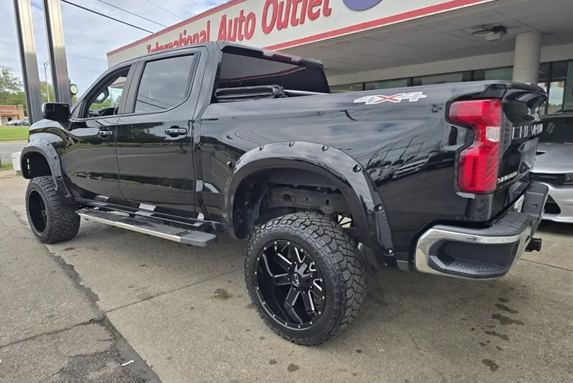 2019 Chevrolet Silverado 1500 photo 1