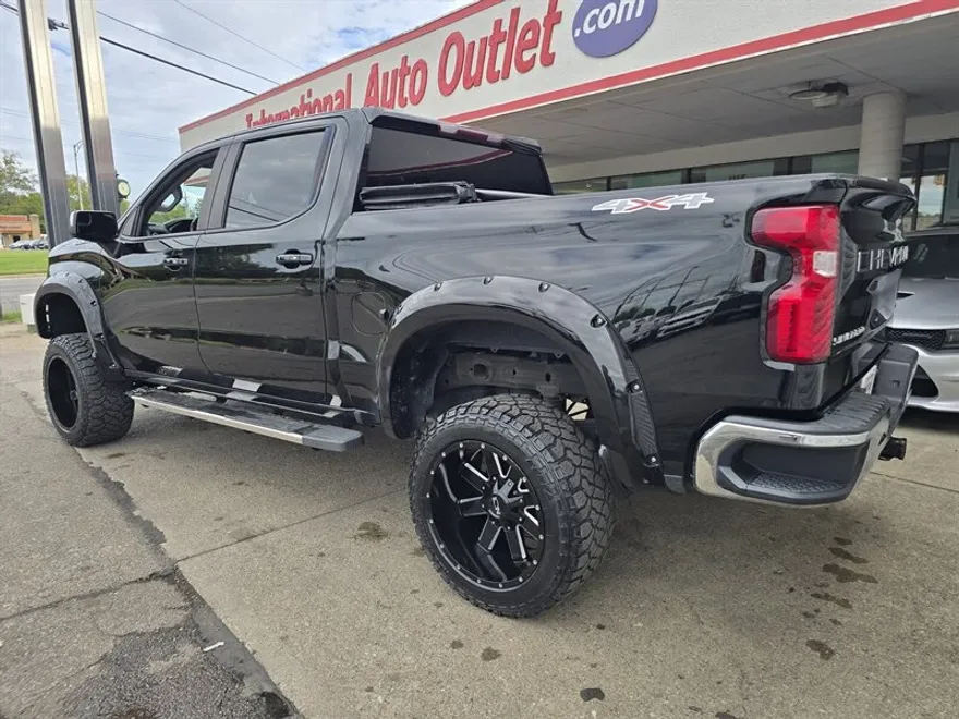 2019 Chevrolet Silverado 1500 photo 1