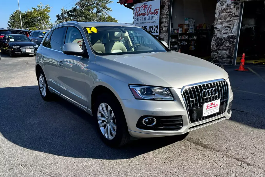 2014 Audi Q5 Premium Plus photo 1