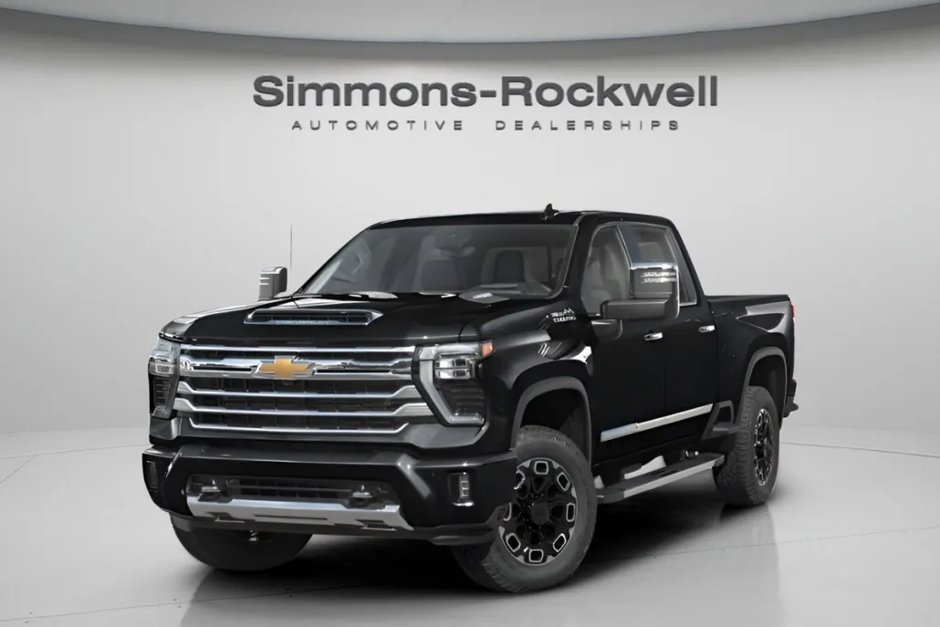 2024 Chevrolet Silverado 2500HD High Country photo 1