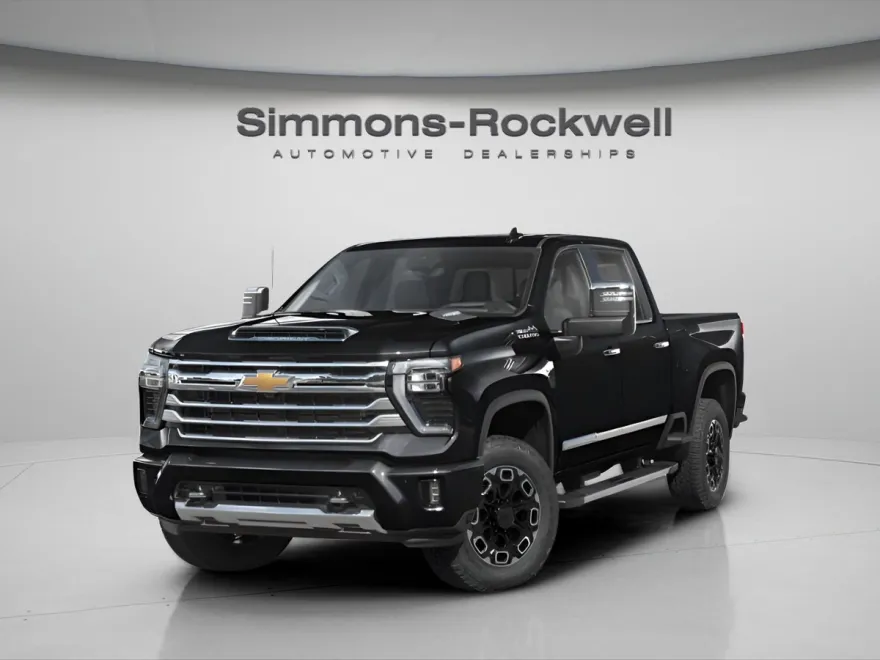 2024 Chevrolet Silverado 2500HD High Country photo 1